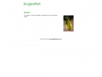 bugsafari.co.uk Thumbnail