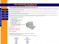 Theautomaticgearboxcompany.co.uk