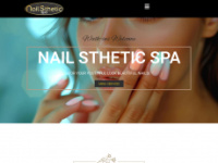 nailstheticspa.com