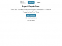 Physioclinicians.co.nz