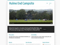 Hulme-end-campsite.co.uk