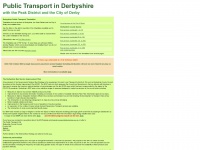 derbysbus.info