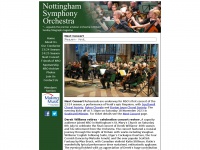 Nottinghamsymphony.org.uk