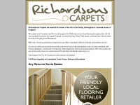 richardsonscarpets.co.uk Thumbnail