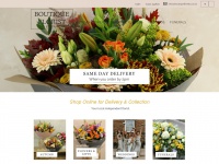 boutiqueflorists.co.uk