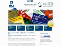 dmbusinesscards.co.uk