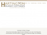 hartingtoncottages.co.uk