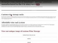 wineracks.co.uk Thumbnail