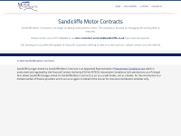 sandicliffemotorcontracts.co.uk Thumbnail