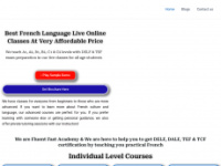 Frenchclasses.online