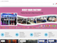 kissyhair.com