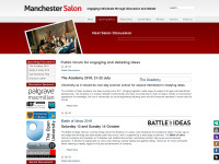 manchestersalon.org.uk Thumbnail