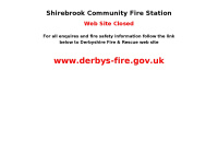 shirebrook-firestation.co.uk Thumbnail
