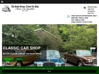 classiccarshop.co.uk Thumbnail