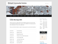 whitwellcommunitycentre.com