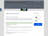 oldvicaragebarnstaple.co.uk