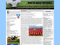 northareadevonfootball.co.uk Thumbnail