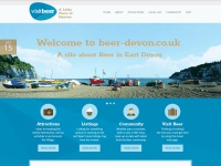 beer-devon.co.uk Thumbnail