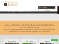 crownpaving.co.uk Thumbnail