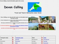 devon-calling.com Thumbnail
