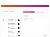 Aivoicelab.net
