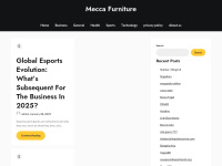 Meccafurniture.id