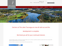 Thelakestauranga.co.nz