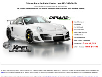 Porschepaintprotection.ca