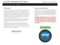 Htohockey.ca