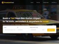 Premiumtaxi.co.il