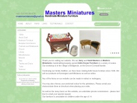 mastersminiatures.com Thumbnail