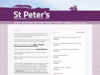 st-peters-school.org.uk Thumbnail