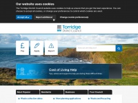torridge.gov.uk Thumbnail