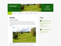 Chulmleighgolf.co.uk
