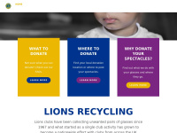 Lionsrecycling.co.uk