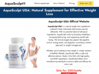 Aquasculpt-usa.us