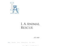 Laanimalrescue.org