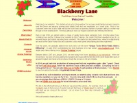Blackberrylane.co.uk