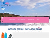 croyde-surf-hire.co.uk Thumbnail