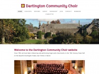 Dartington-community-choir.co.uk