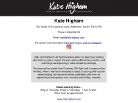 kate-higham.com Thumbnail