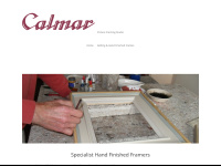 calmarframing.co.uk Thumbnail