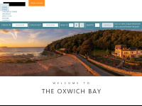 oxwichbayhotel.co.uk Thumbnail