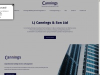 ijcannings.co.uk