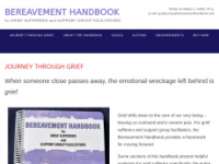 bereavementhandbook.com