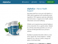 alphacur-usa.com