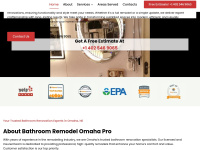 Omahabathroomremodel.org