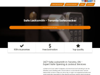 Torontosafecracker.ca