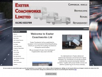 exetercoachworks.co.uk Thumbnail