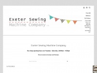 exetersewing.co.uk Thumbnail